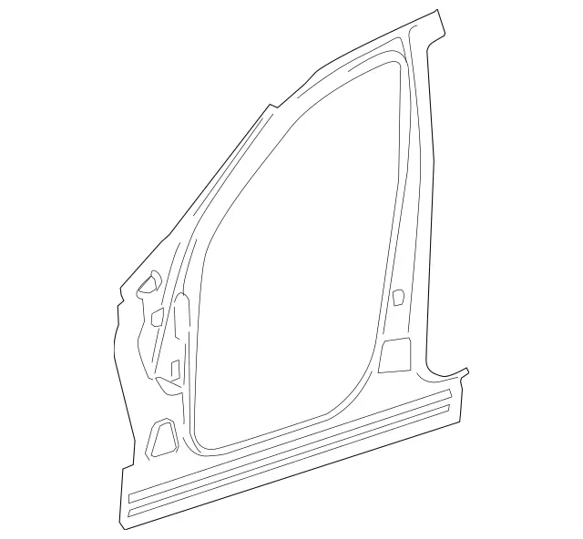 1646305601 - Side Panels: Side Wall for Mercedes-Benz Image