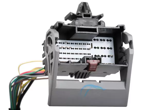 Front Passenger Side Door Lock, Window, and Mirror Wiring Harness - GM (84586563)