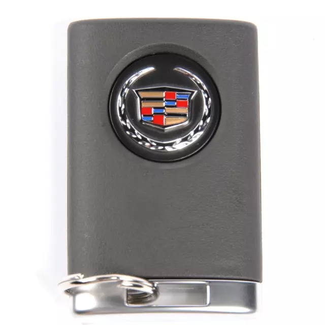 22889449 - : 4 Button Keyless Entry Remote Key Fob for GM Image