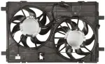 76185 - : Radiator / Condenser Fan Motor Assembly for FOUR SEASONS Image
