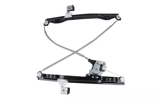 Front Passenger Side Power Window Regulator without Motor - GM (19331461)