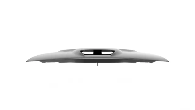 Hood - Mopar (68752411AA)