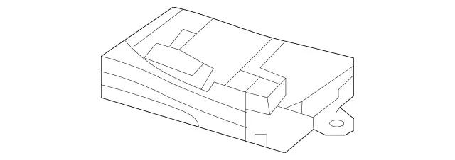 2229008021 - Electrical Equipment and Instruments: Control Unit for Mercedes-Benz: AMG GT 43, AMG GT 53, AMG GT 63, AMG GT 63 S, AMG GT 63 S E Performance, CLS450, CLS53 AMG, E300, E350, E400, E43 AMG, E450, E53 AMG, E63 AMG S, GLC300, GLC43 AMG, GLC63 AMG, GLC63 AMG S Image image
