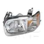 20605000 - : TYC Headlight Assembly for TYC Image