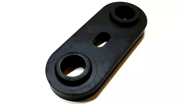 41022FE100 - : Engine Mount Cross-Member Insulator for Subaru Image