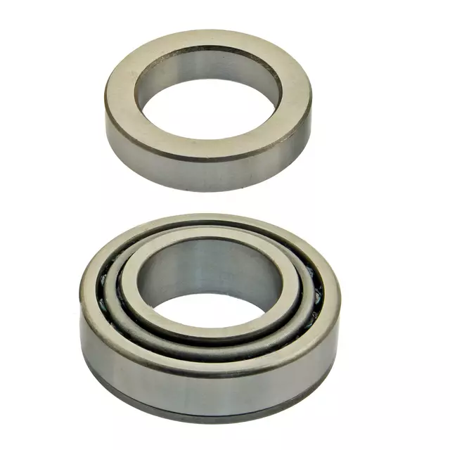 A10 - Driveline and Axles: Rear Wheel Bearing for Honda: Passport | Jeep: Cherokee, Comanche, Grand Wagoneer, J10, J20, Wagoneer, Wrangler, Wrangler JK | Kia: Sportage | Nissan: Frontier, TITAN, Xterra | Suzuki: Equator Image