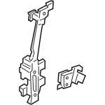 GN1Z5823200K - Body: Window Regulator for Ford: EcoSport Image