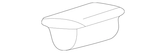 2028102330 - : Ashtray for Mercedes-Benz: C280 Image