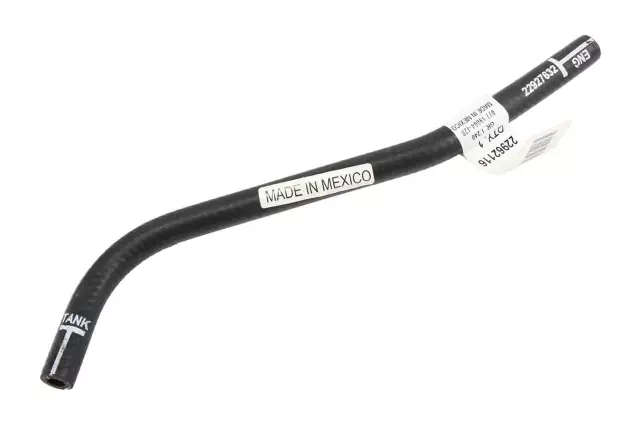 22962116 - Cooling System: Overflow Hose for Buick: LaCrosse | Cadillac: XTS | Chevrolet: Impala Image