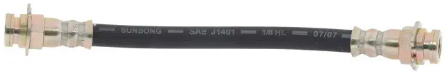 BH36961 - Brakes &amp; Brake Parts: Raybestos Element3 Brake Hose for Raybestos Brakes Image