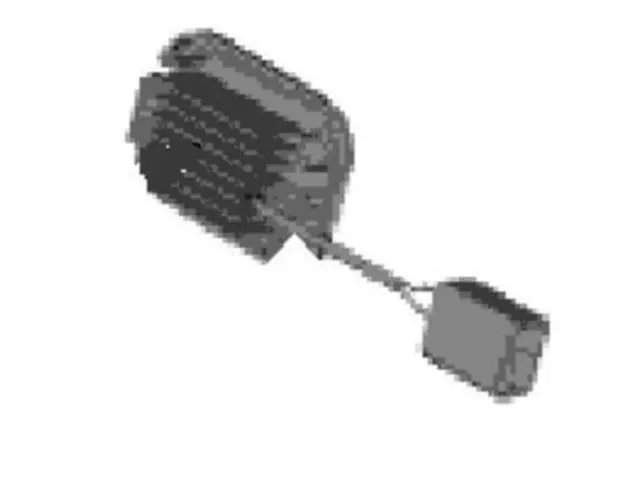 BK2Z13776L - Body: Cargo Lamp for Ford Image