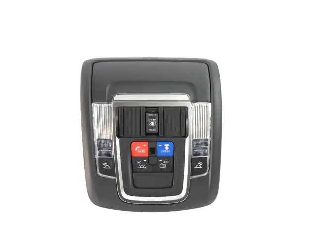 Overhead Console - Mopar (7KX261X7AA)