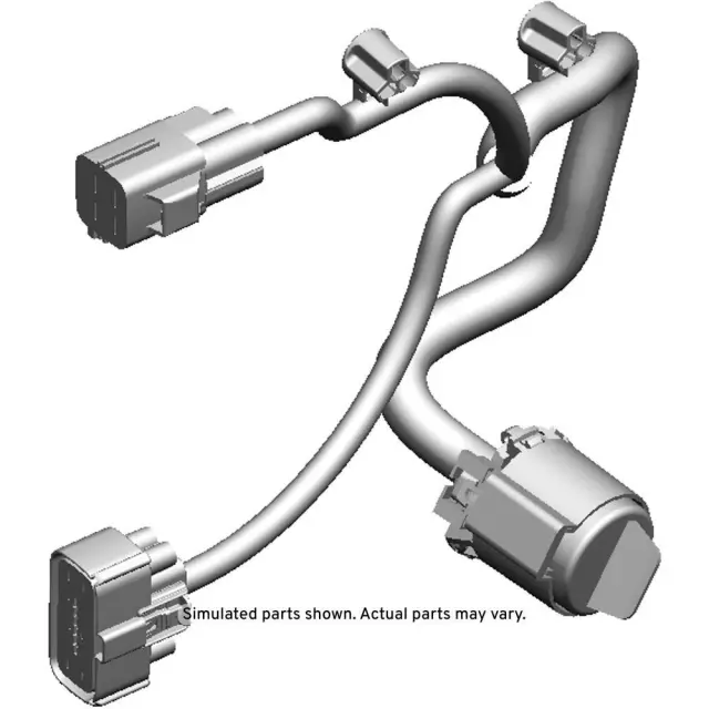 85109033 - : Harness for GM Image