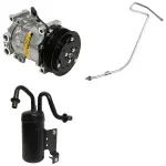 CK4902 - : A/C Compressor Kit -- Short Compressor Replacement Kit for UAC Image