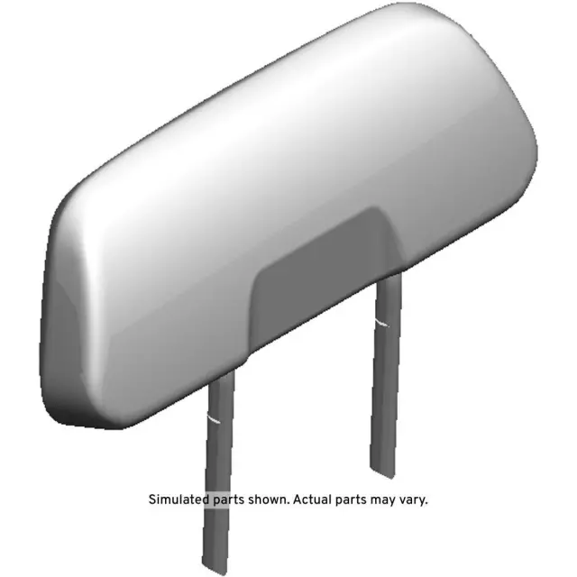 23261088 - : Part# 23454906 Dune Rear Seat Head Restraint for GMC: Canyon Image