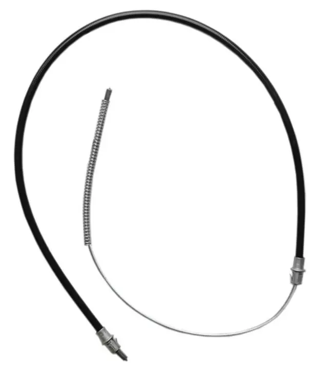 18033351 - : Rear Driver Side Parking Brake Cable Assembly for Chevrolet: G30 | GMC: G3500 Image