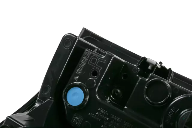 Tail Lamp Assembly - GM (84365931)