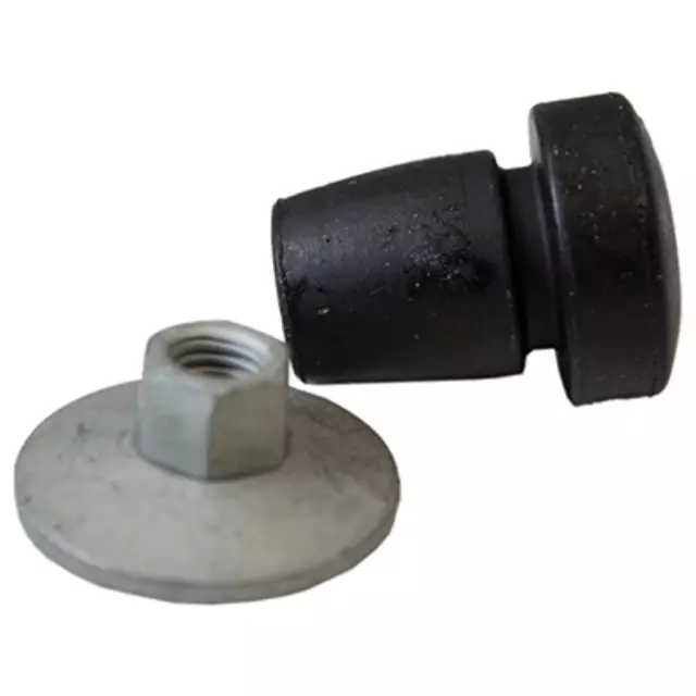 Suspension Shock Absorber Mount Bushing - Ford (FOTZ-18198-A)