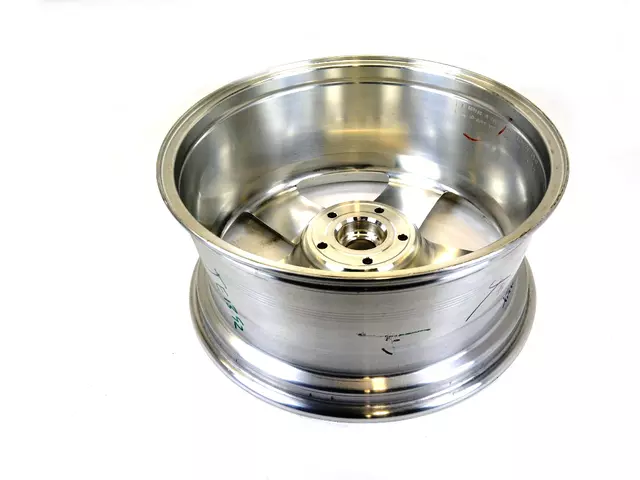 Aluminum Wheel, Front - Mopar (68318015AA)