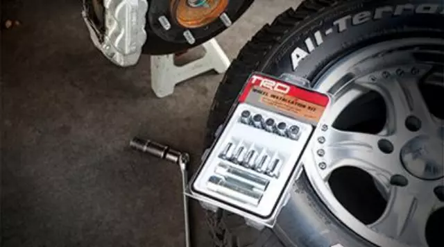 2007-2018 Toyota - Trd Wheel Installation Kit - Toyota (PTR27-35090)