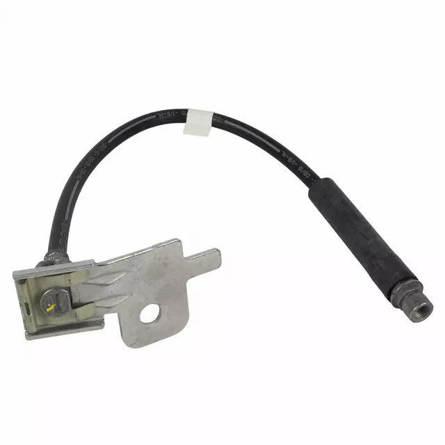 BC3Z2282D - Brakes: Brake Hydraulic Hose for Ford: F-450 Super Duty, F-550 Super Duty Image