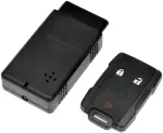 99355 - : Keyless Entry Remote 3 Button for Dorman Image