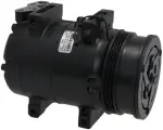 67654 - : Valeo DCV17 Reman Compressor for FOUR SEASONS Image