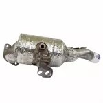 F2GZ5E212G - Exhaust: Catalytic Converter for Ford: Edge, Fusion | Lincoln: Continental, MKX, Nautilus Image