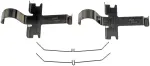 HW13483 - : Disc Brake Hardware Kit for Dorman Image