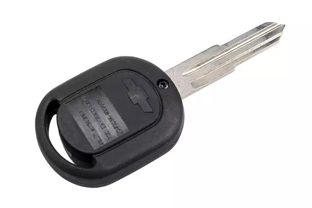 95960293 - : Door Lock and Ignition Key for GM Image