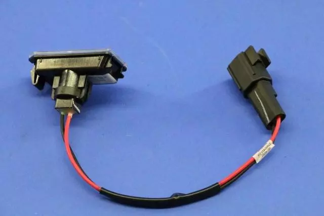 License Lamp - Mopar (68146207AA)