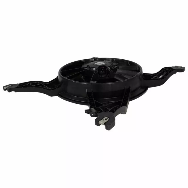 Engine Cooling Fan Assembly - Ford (HC3Z-8C607-A)