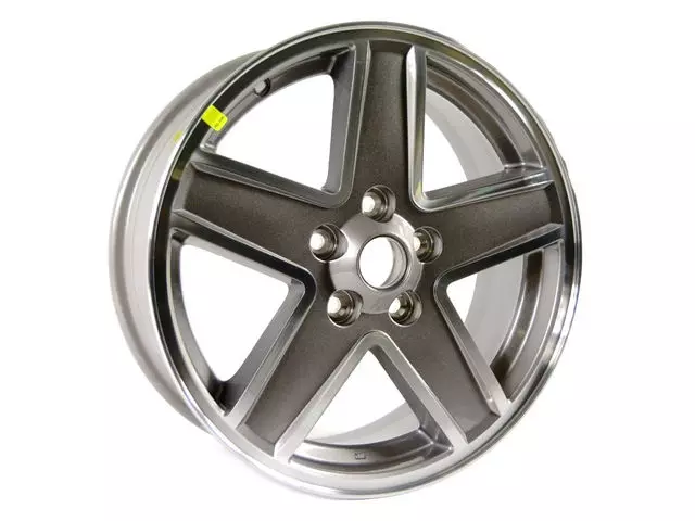 Wheel, Alloy - Mopar (0YX88MA8AB)