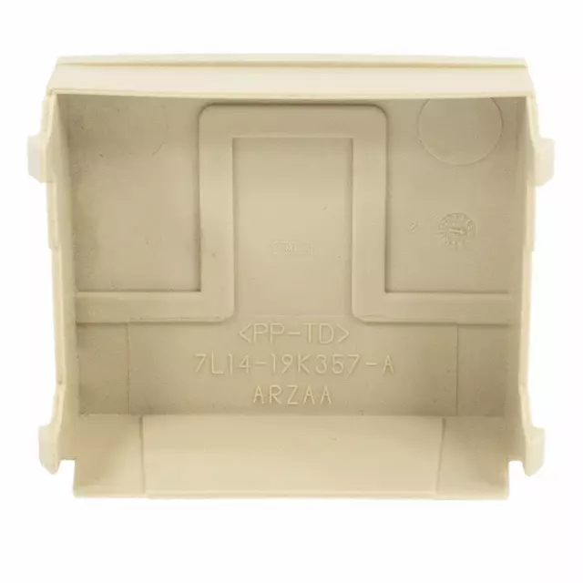 9T4Z19K357DB - Body: Lens Cap for Ford: Edge, Taurus | Mercury: Sable Image