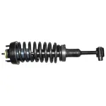 171321 - : Quick-Strut Front Suspension Strut and Coil Spring Assembly for MONROE SHOCKS &amp; STRUTS Image