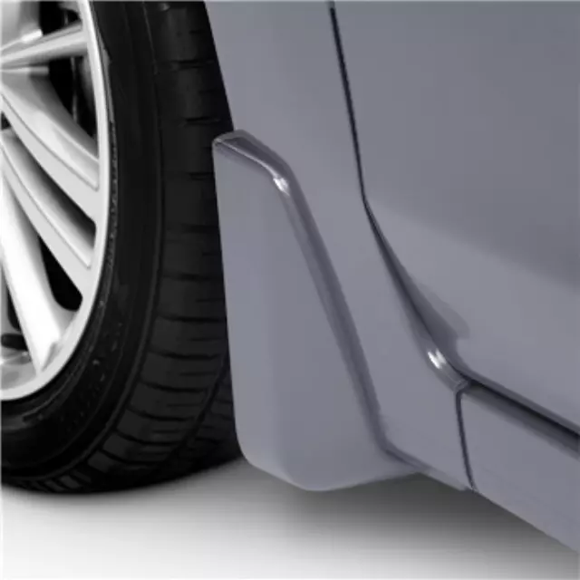 J1010FJ150TQ - Exterior: Splash Guards - 4 Door - Ice Silver Metallic for Subaru Image