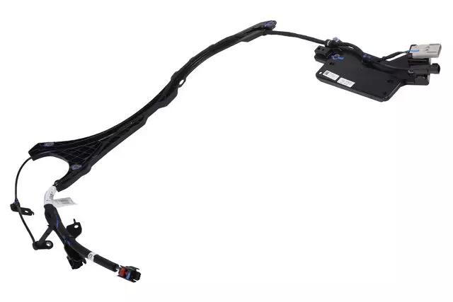 85080261 - : ABS Wheel Speed Sensor for Cadillac: Escalade, Escalade ESV | Chevrolet: Suburban, Tahoe | GMC: Yukon, Yukon XL Image