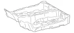 23068045407L52 - : Floor Cover for Mercedes-Benz Image