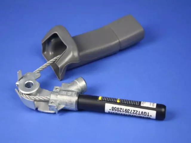 Front Inner Seat Belt, Right - Mopar (XP981D5AC)