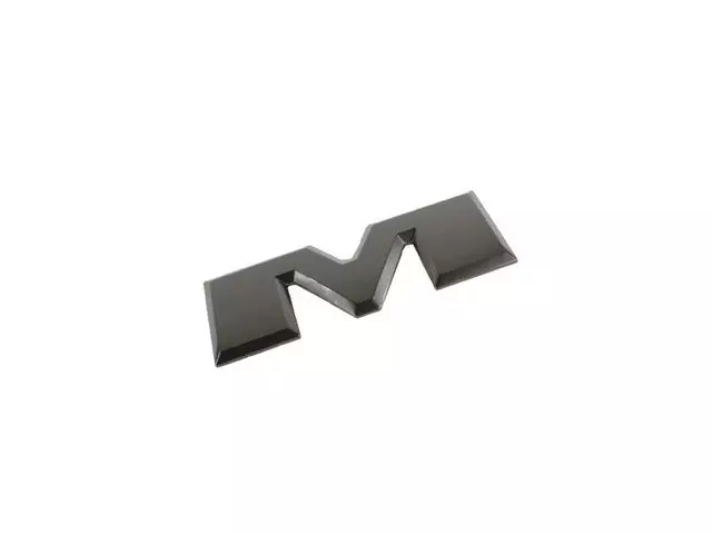 6MA94LAUAA - Exterior Ornamentation: Tailgate Nameplate for Mopar Image