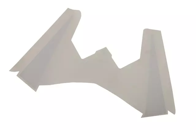 Carbon Flash Front Bumper Fascia Decal - GM (84503427)