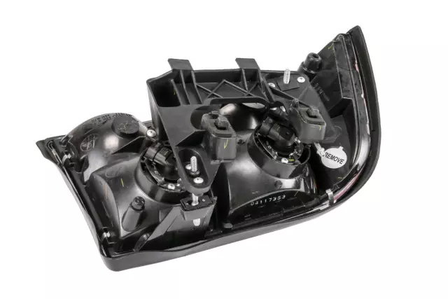 16526227 - Electrical: Headlamp Assembly for GMC: Jimmy, Sonoma | Oldsmobile: Bravada Image