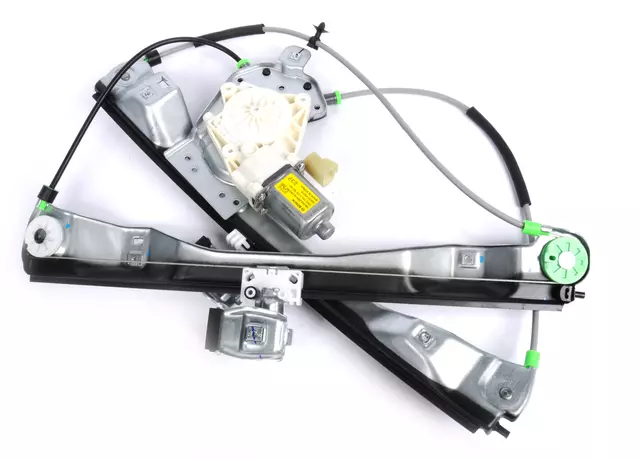 Front Passenger Side Power Window Regulator with Motor - GM (92420928)