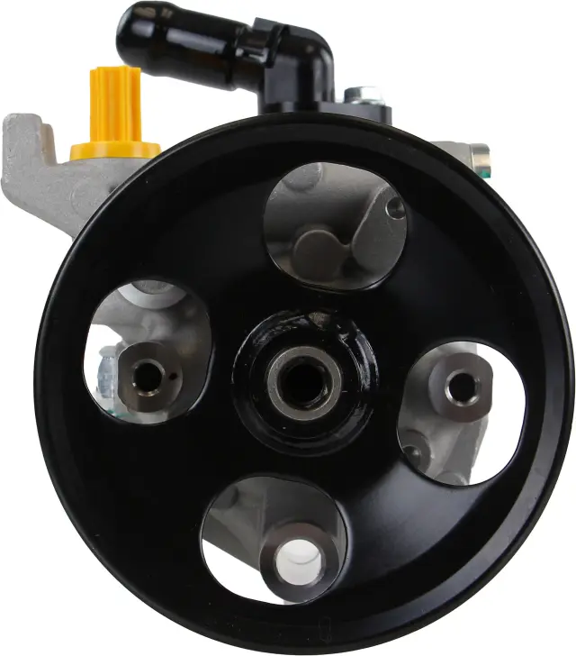5614N - Cooling Systems: AAE New Hydraulic Power Steering Pump 100% Tested for ATLANTIC AUTOMOTIVE Image