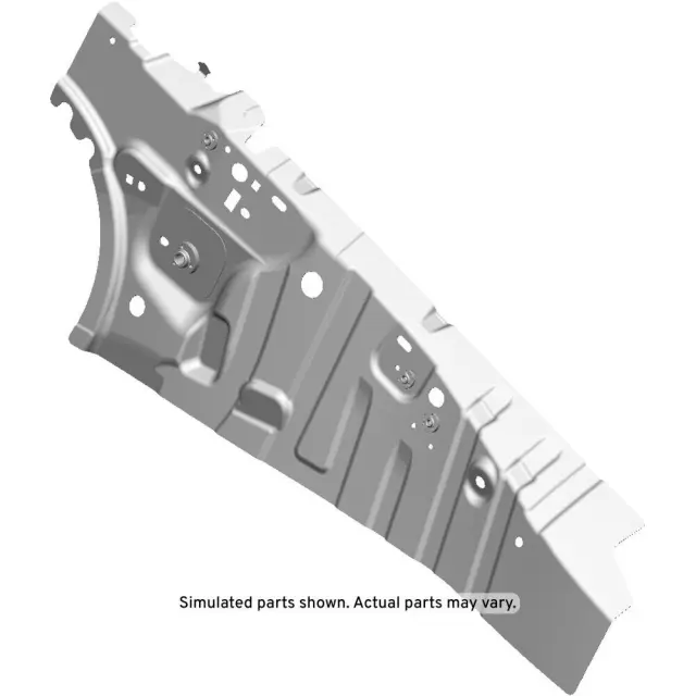 84691640 - Body: Upper Panel for GM Image