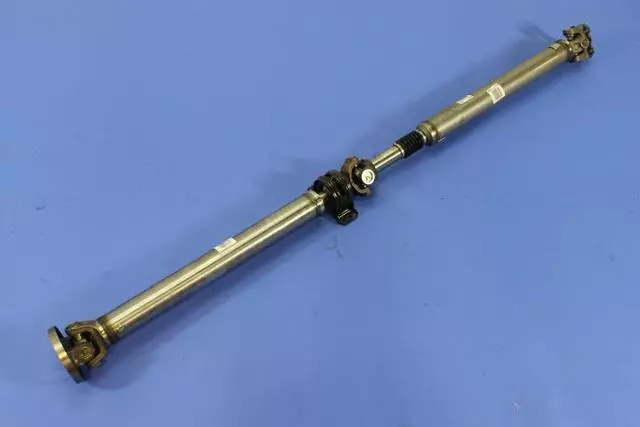 5146487AE - Rear Axle; American Axle 300 MM Dual Rear Wheels; Differential and Drive Line: Drive Shaft for Mopar Image