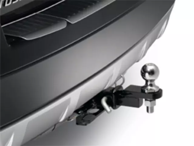 8L91TP6100A - Towing: Trailer Hitch Wiring Harness for Honda: Crosstour Image