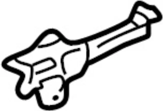 804302Y02A - Body: Door Check for Infiniti Image