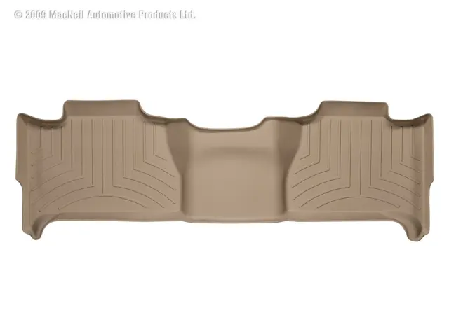 450662 - Accessories: Rear Tan FloorLiner™ DigitalFit® for WeatherTech Image
