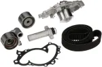 TCKWP257 - : PowerGrip Premium Timing Component Kit with Water Pump (TCKWP) for Gates Image
